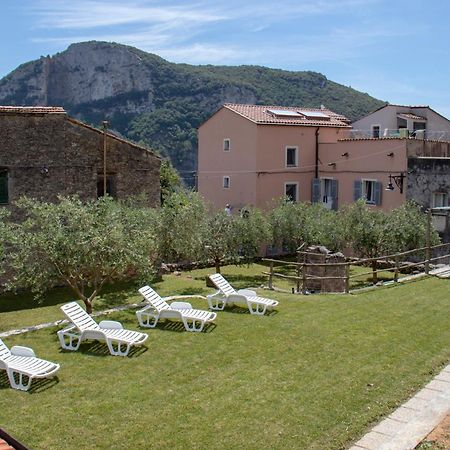 Agriturismo Ca' Magli Villa Orco Feglino Ngoại thất bức ảnh