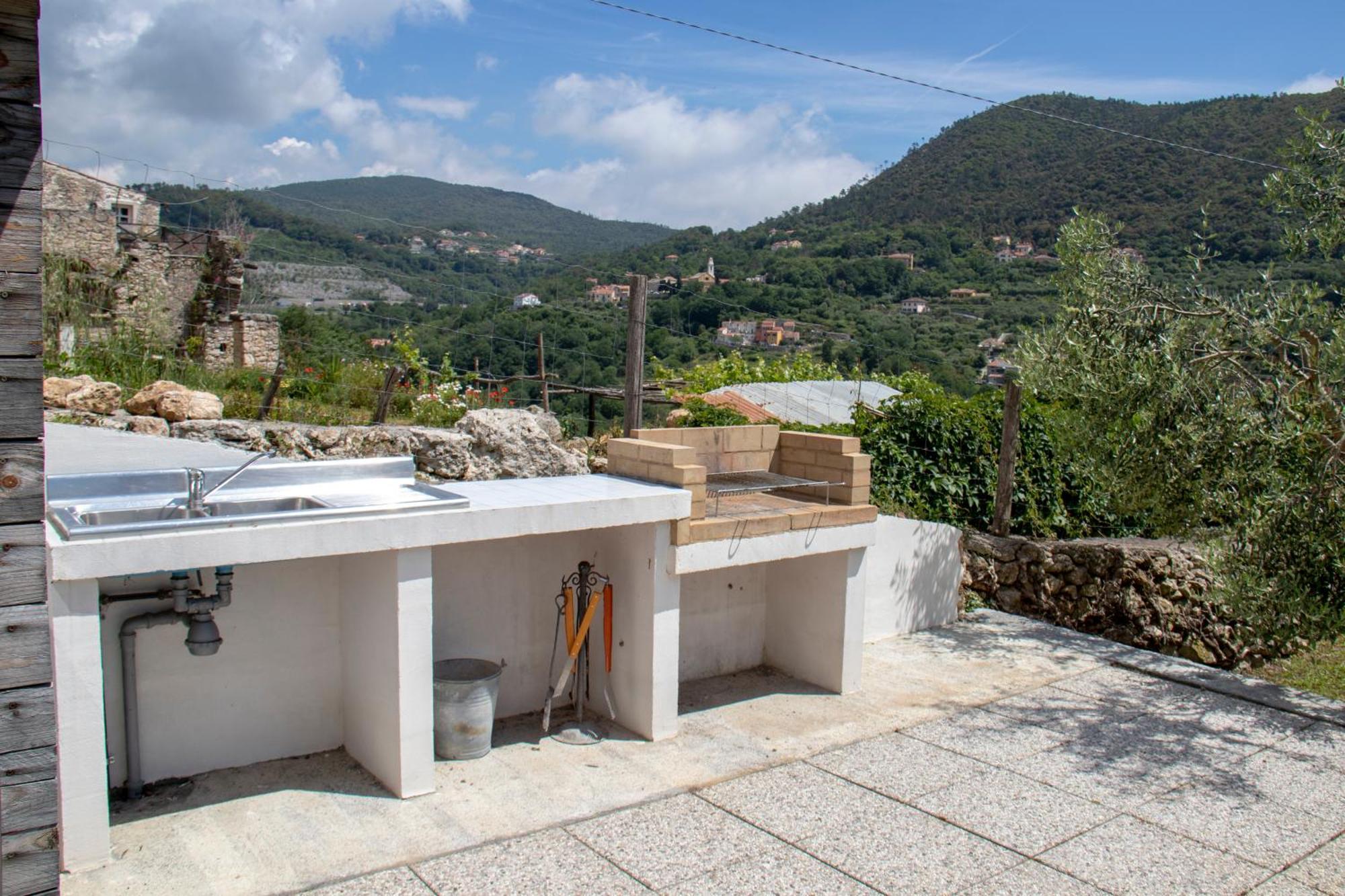 Agriturismo Ca' Magli Villa Orco Feglino Ngoại thất bức ảnh