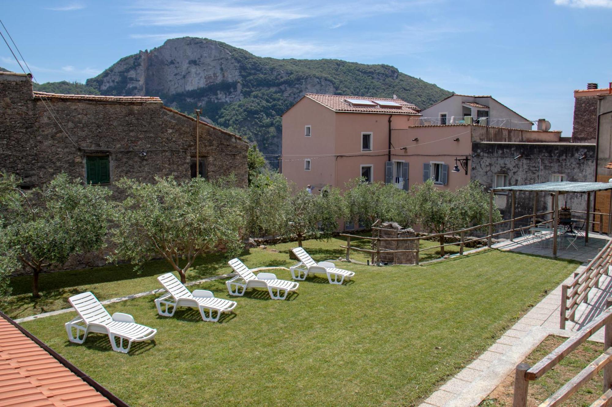 Agriturismo Ca' Magli Villa Orco Feglino Ngoại thất bức ảnh