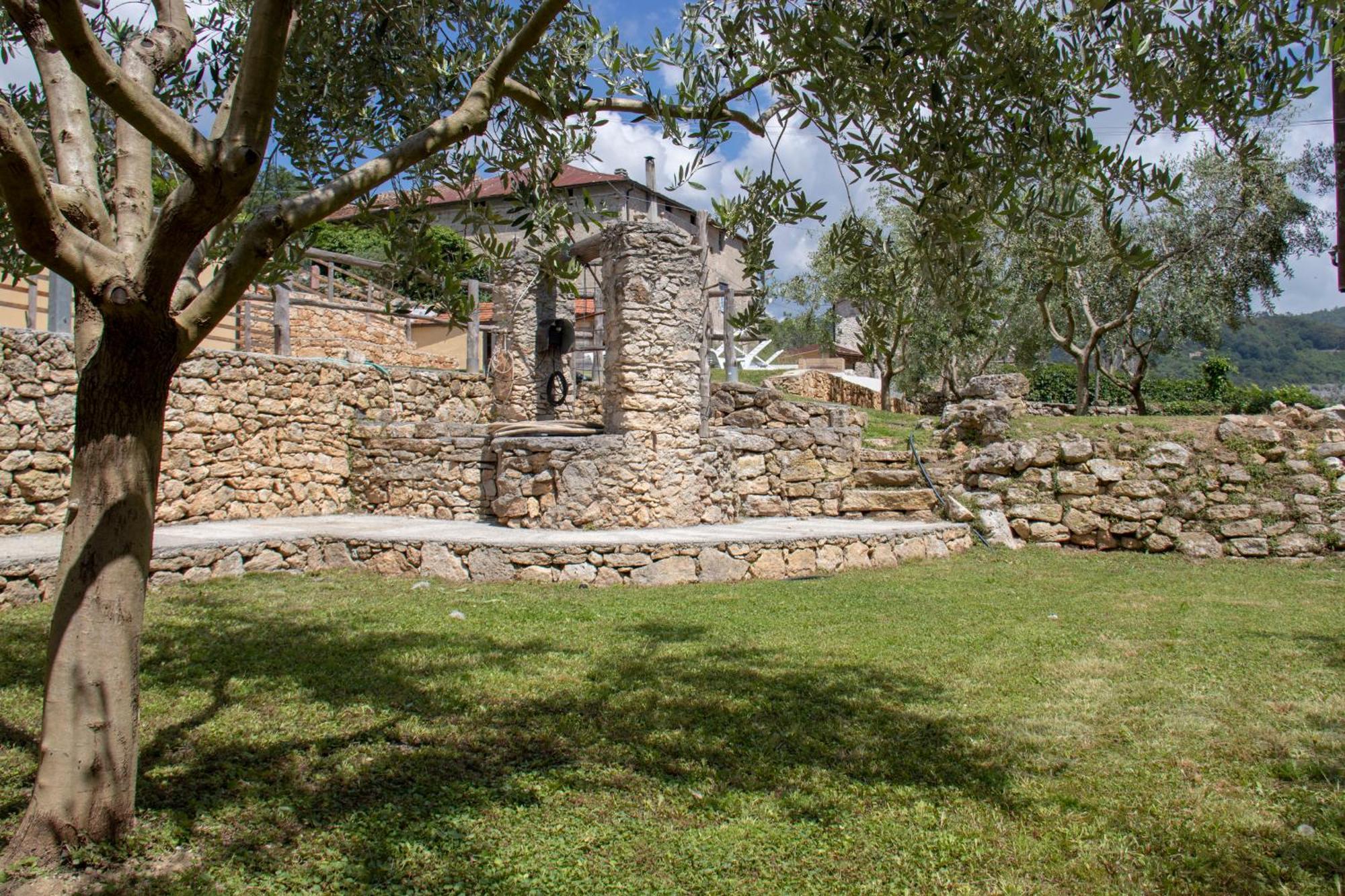 Agriturismo Ca' Magli Villa Orco Feglino Ngoại thất bức ảnh